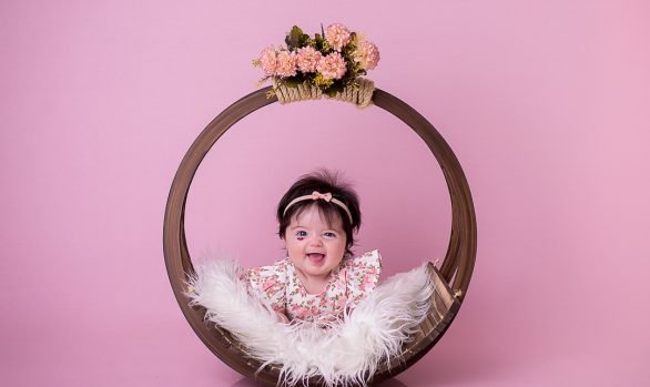 Valentina - 3 meses